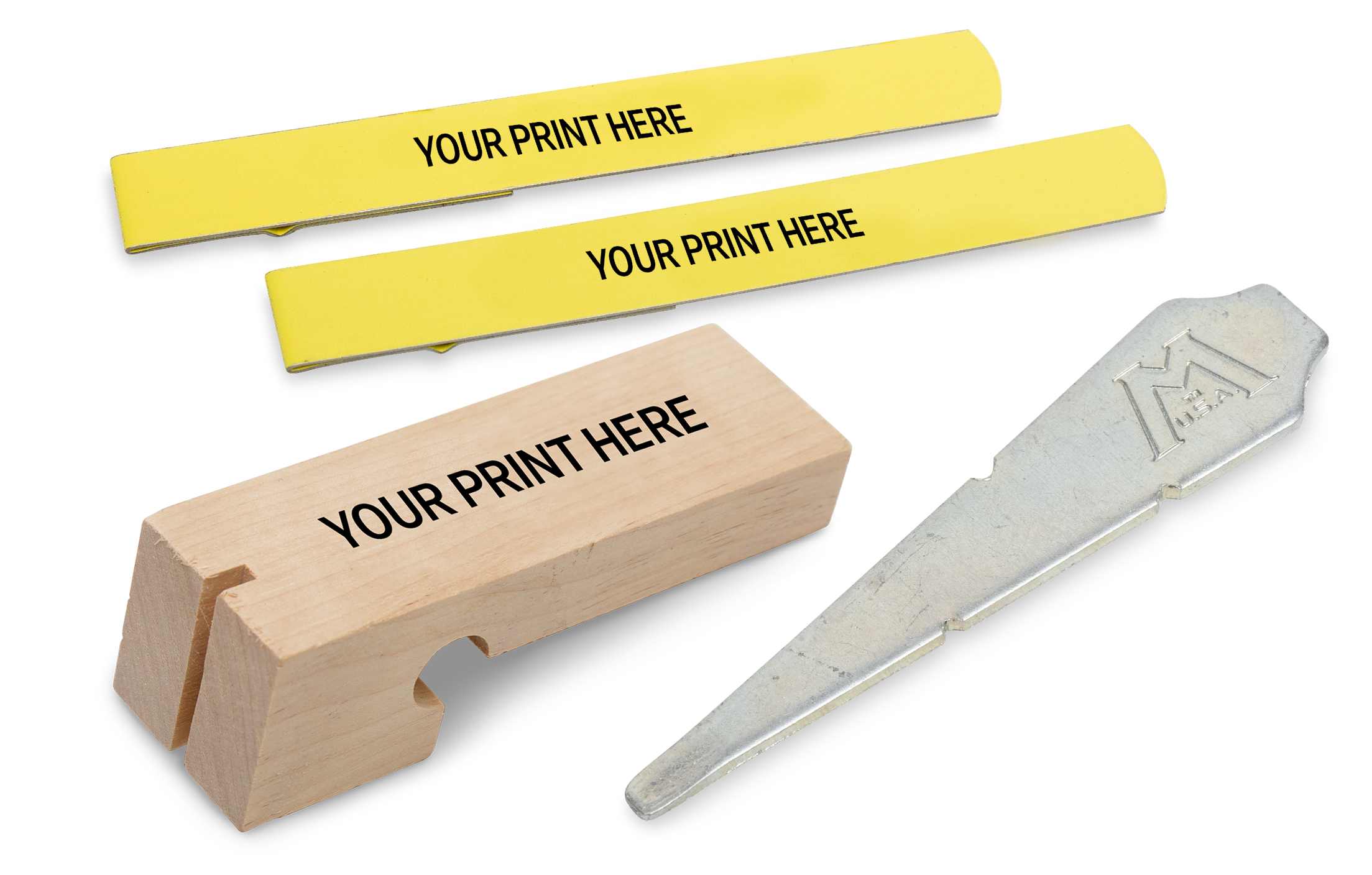 customizable masonry tool options